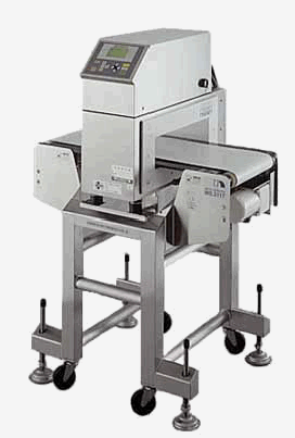 METAL DETECTORS FOR FOOD, MS-3112-HI-S CONVEYOR MOUNTED METAL DETECTORS IP-65 PROTECTION FROM NISSIN ELECTRONICS, metal detectors for food, pharmaceutical, chemical and other product